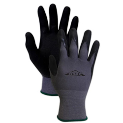 Magid Micro-Foam Nitrile Palm Coated Gloves - GP100
