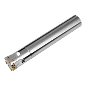 High Feed End Milling