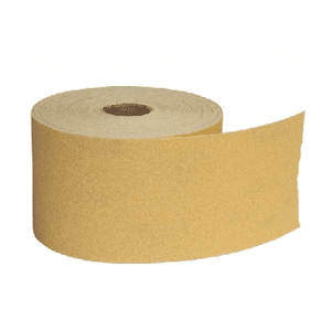 Paper Sanding Rolls