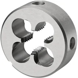 Round Solid Dies