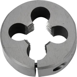Round Split Dies