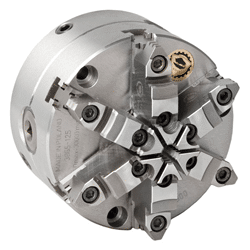 Self-Centering Scroll Chucks