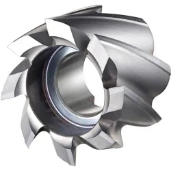 Shell Mill Style End Mills