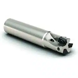 Square Shoulder End Milling