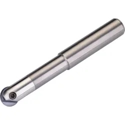 Pramet pph-16/02-qc20-166hscw end milling cutter - copy and profile - 7024755