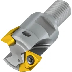 Pramet 100a2r130m12-istn16-c shell milling cutter - square shoulder - 8052338