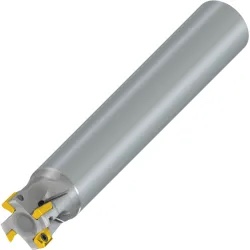 Pramet 075a4r079c075-isad07d-c end milling cutter - square shoulder - 8017582