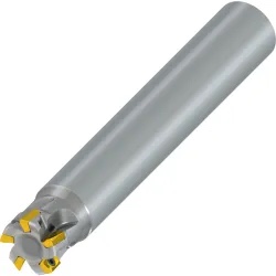 Pramet 075a5r079c075-isad07d-c end milling cutter - square shoulder - 8017583