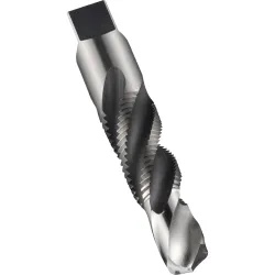 Dormer e653 hss brt npt combi tap 1/2 inch x 14 - 5978392