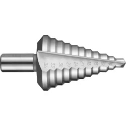 Dormer g314 hss brt 20d conical drill 9.00 mm - 36.00 mm - 5972728