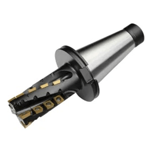 Pramet 63j4r146x50-ssap74+21 helical end milling cutter - square shoulder - 6757818