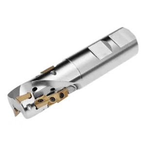 Pramet 32j2r60b32-sad11e47-c helical end milling cutter - square shoulder - 6759644