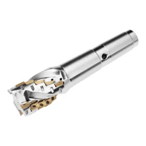 Pramet 25j2r55e03-sad11e38-c helical end milling cutter - square shoulder - 6759647