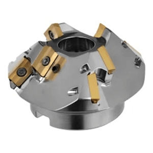 Pramet 150t03r-is30xp16-c helical shell milling cutter - chamfering - 6790025