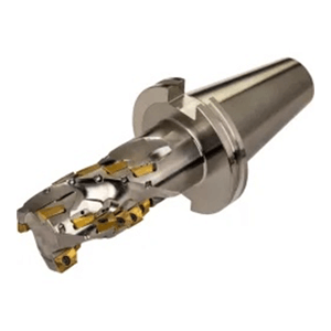 Pramet 200j3r551ca50-isad16e315 helical shell milling cutter - square shoulder - 7276989