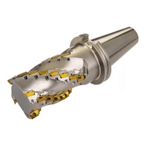 Pramet 300j4r650ca50-isad16e425 helical shell milling cutter - square shoulder - 7277022