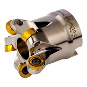 Pramet 40a05r-smorc10-c end milling cutter - copy and profile - 7444330