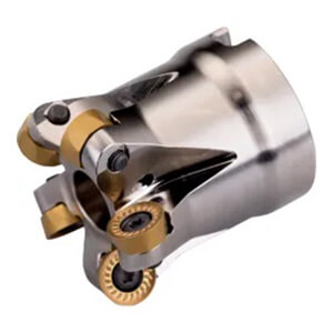 Pramet 150a05r-ismorc10-c end milling cutter - copy and profile - 7455508