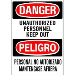 Bilingual Signs
