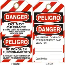 Bilingual Tags