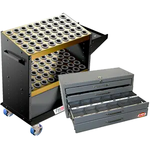 Cutting Tool Storage