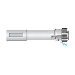 Indexable Reaming Holders