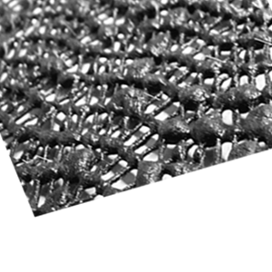 Mat-Lock Backing System