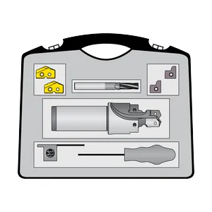 Indexable Porting Tool Kits