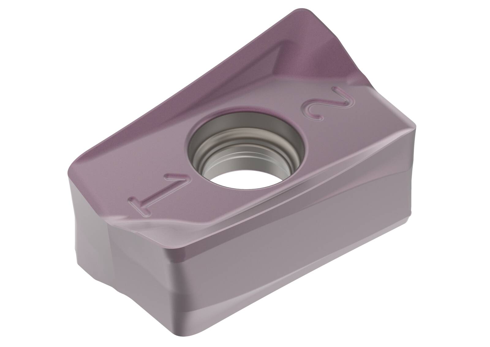 ZOMX160716TR-M12 Sq Sh Mill Insert - 03290943