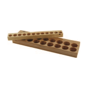 Tg100 wood tray - 41 pcs. - 04478