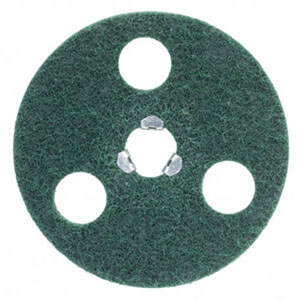 7 in. surface prep non-woven disc speed-lok ao vf grit - 66623374840
