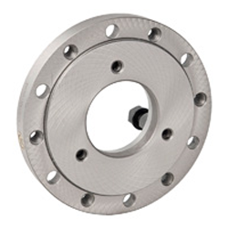 Bison Adapter Plate ADAPTER FOR LATHE CHUCK 8230-6"-5-X - 7-921-065F