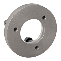Bison Adapter Plate ADAPTER FOR LATHE CHUCK 8232-160-6 6"-6 - 7-921-0660