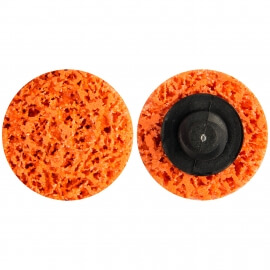 1 in. bear-tex blaze rapid blend non-woven wheel type iii ca xc grit - 66623313919