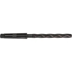 Precision twist drill t400hss steam oxide morse core drill 4fl 1.9/16 inch - 5999975
