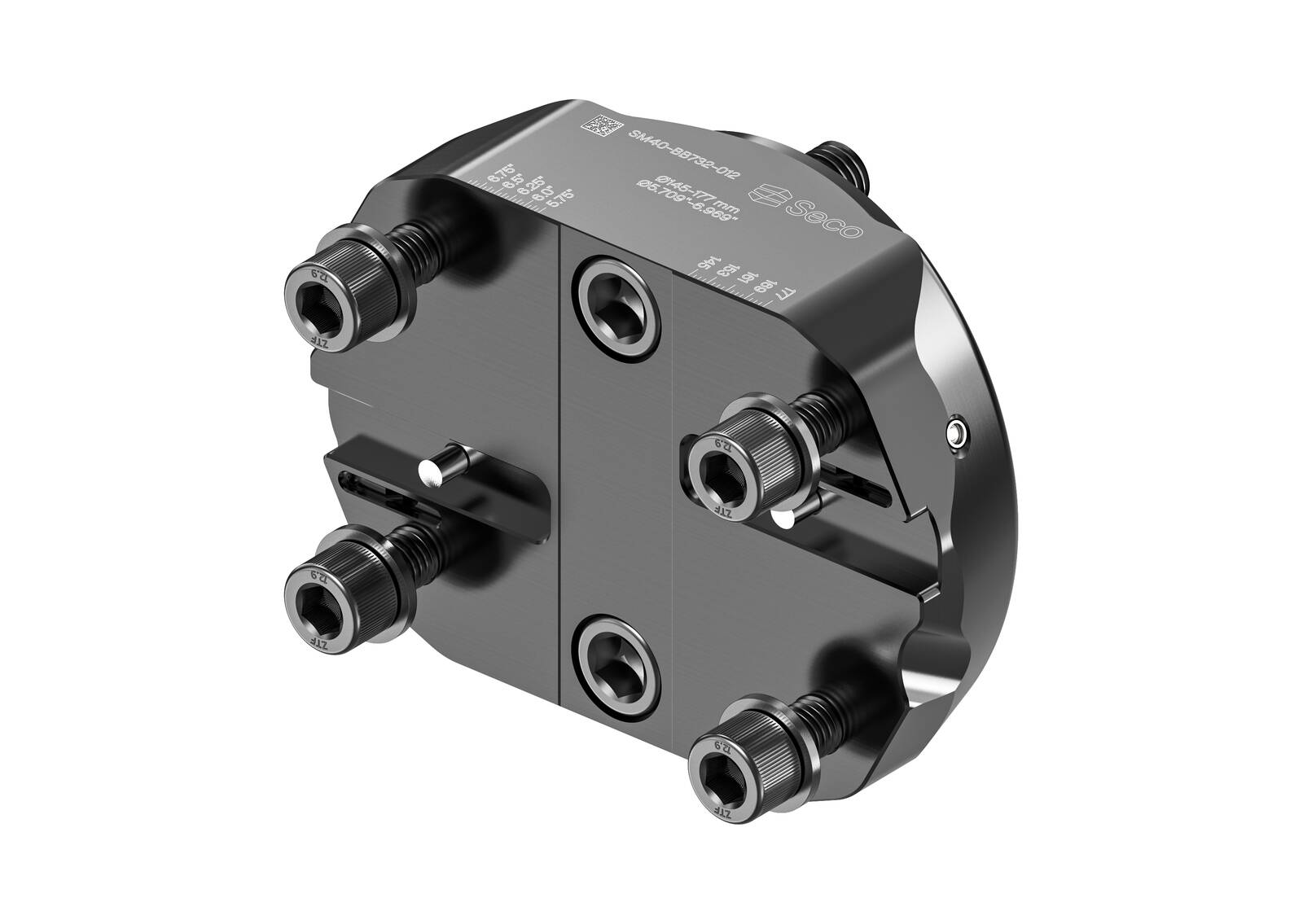 SM40-BB732-012 BORING HEAD - 10270855