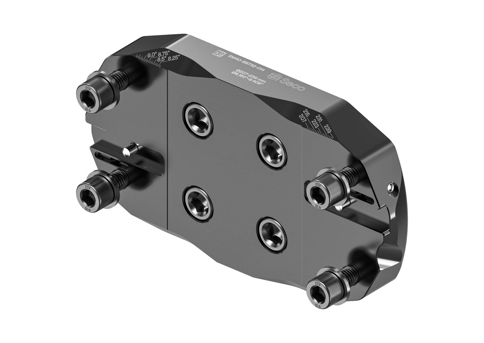 SM40-BB732-014 BORING HEAD - 10270857