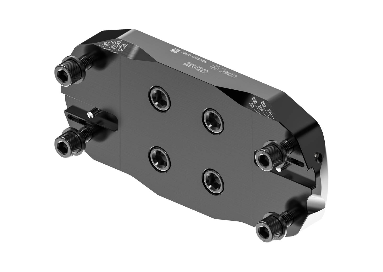 SM40-BB732-015 BORING HEAD - 10270858