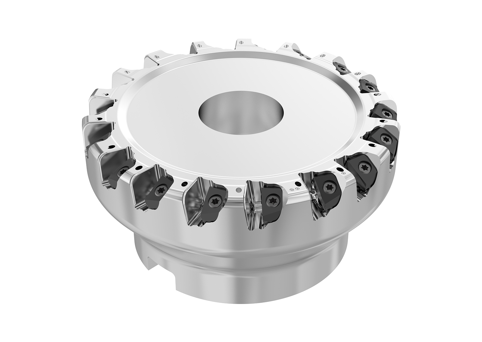 Seco R220.38-0125-SN12-18WA SNFX1204 Inset Face Mill - 10271425