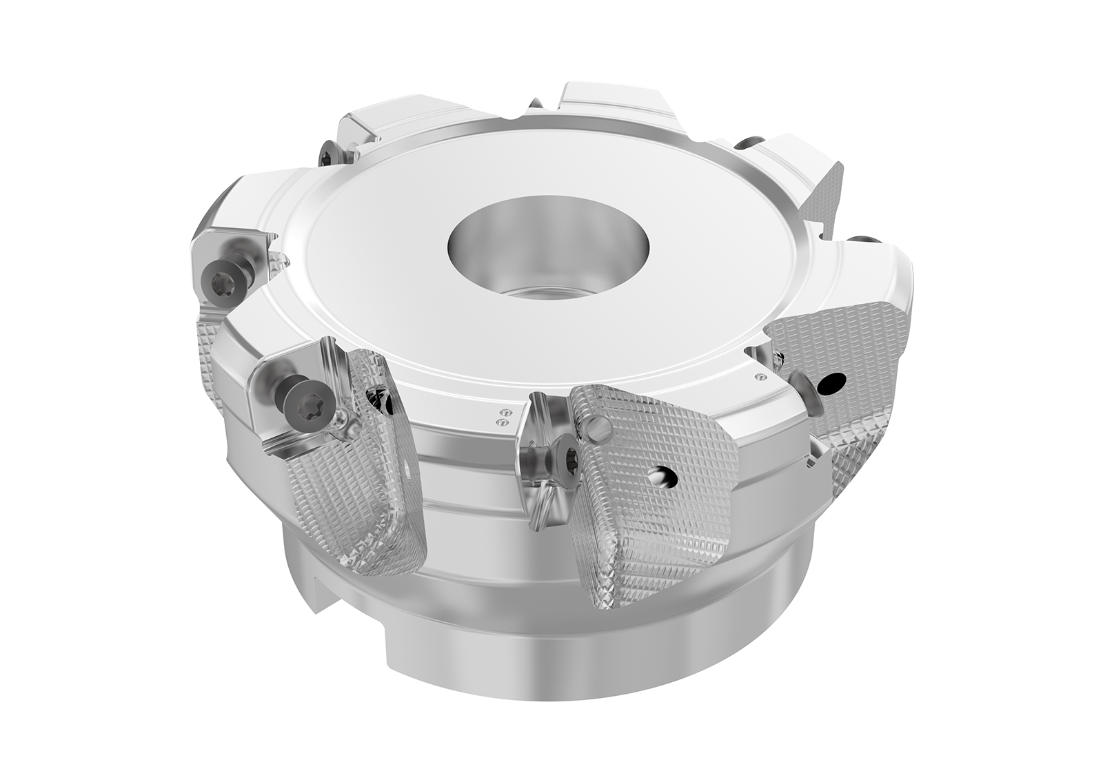 Seco R220.38-04.00-SN12-08SA SNFX1204 Inset Face Mill - 10271438