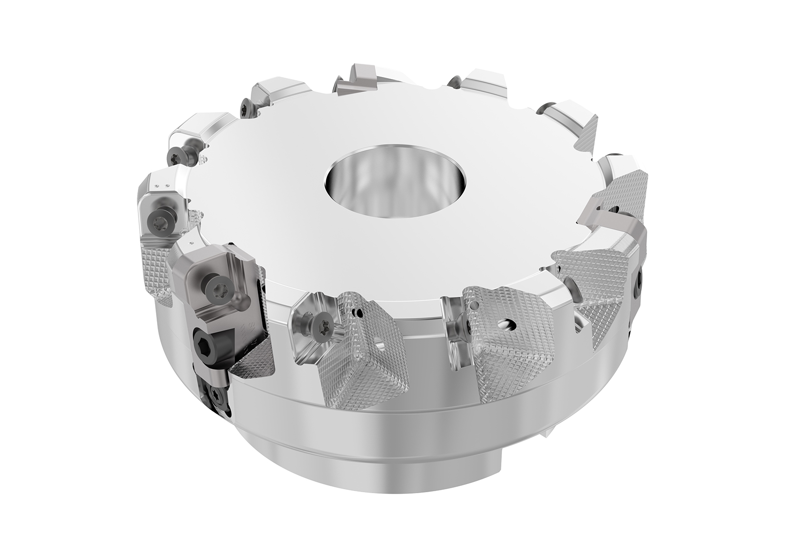 Seco R220.38-05.00-SN12-12CSA SNFX1204 Inset Face Mill - 10271441