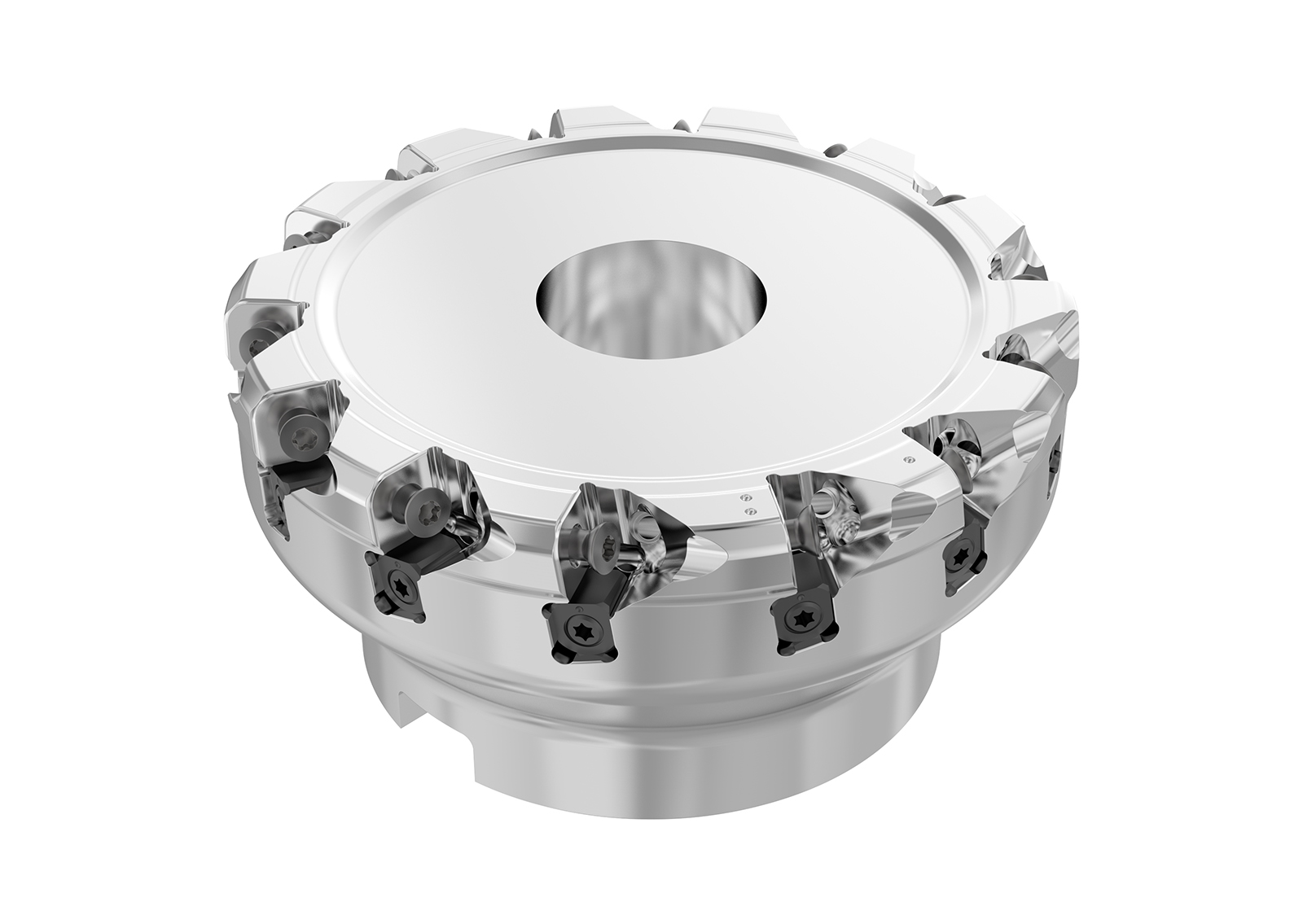 Seco R220.38-05.00-SN12-14HSA SNFX1204 Inset Face Mill - 10271442