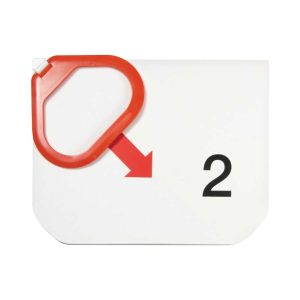 LIFEPAK CR2 Replacement Electrode Tray Cover - 11250-000139