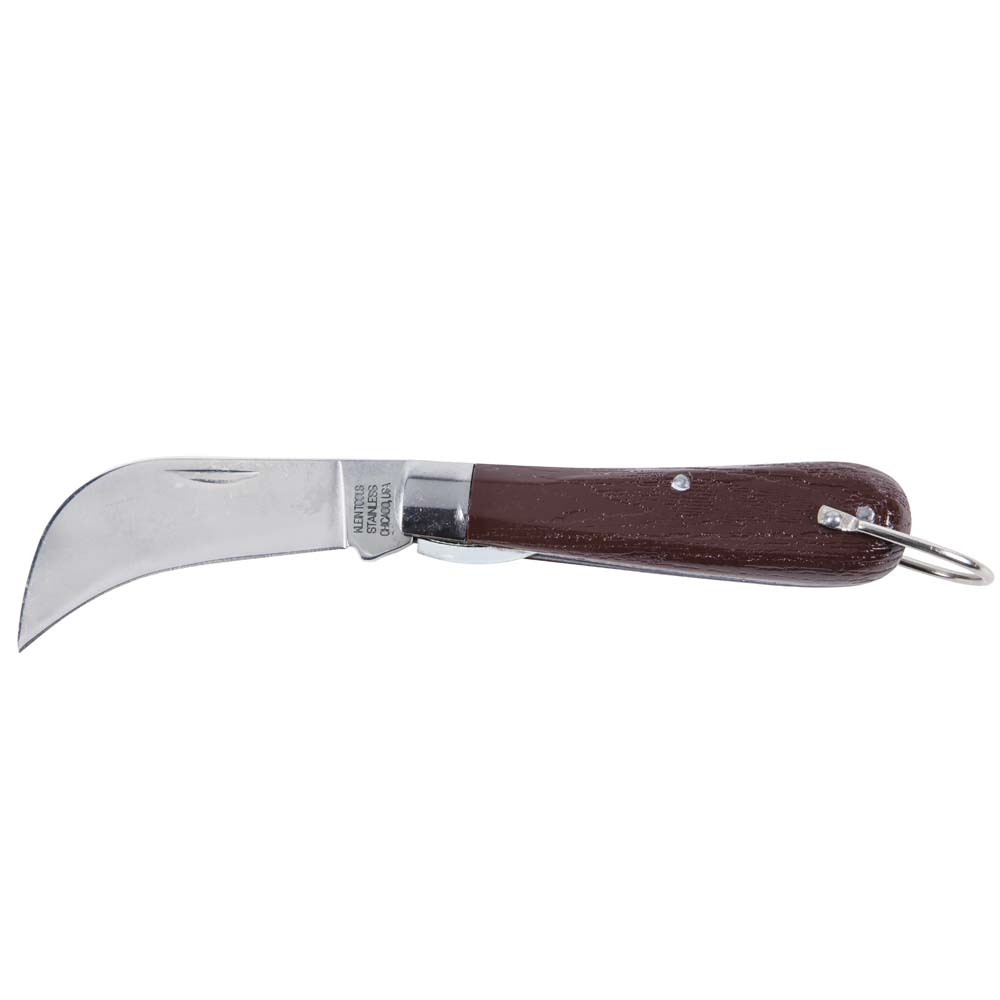 Pocket Knife, 2-5/8-Inch Hawkbill Slitting Blade - KLE 1550-44