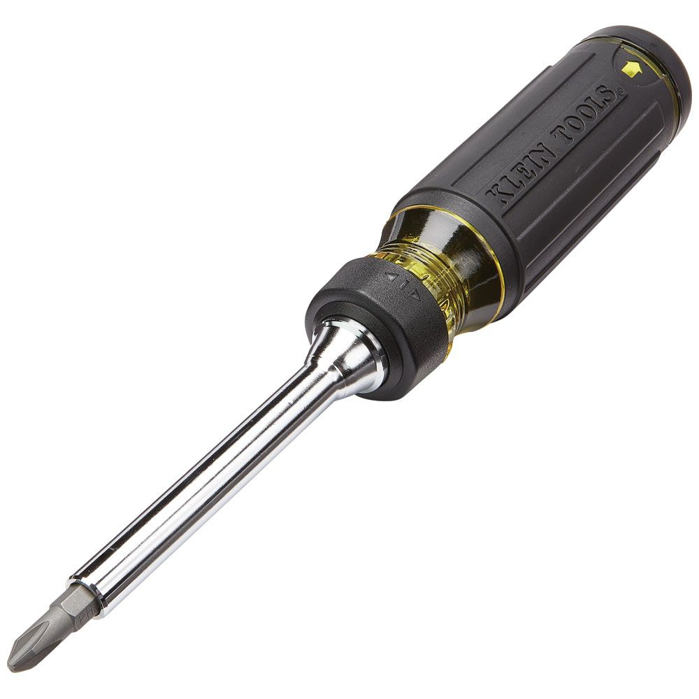 15-in-1 Multi-Bit Ratcheting Screwdriver - KLE 32305