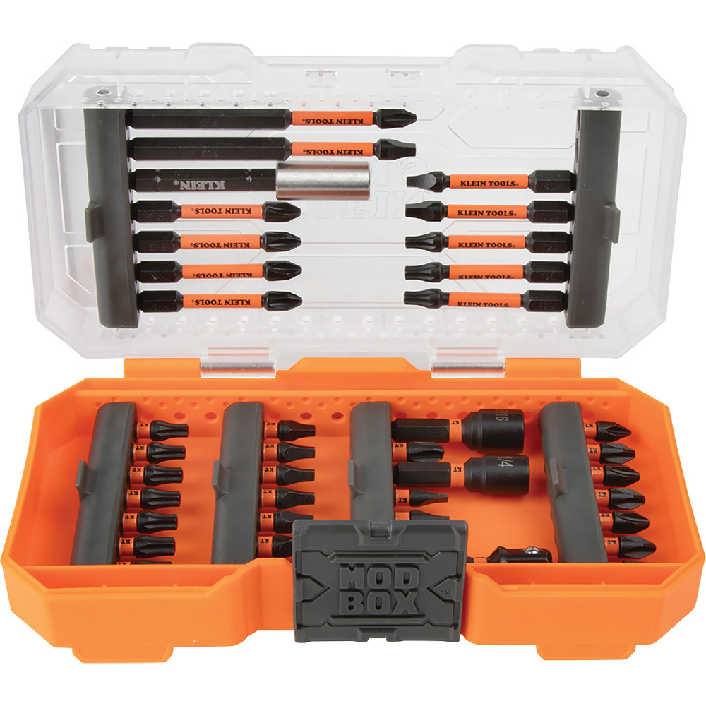 ProFlex Impact Driver Bit Set, 40-Piece - KLE 33801