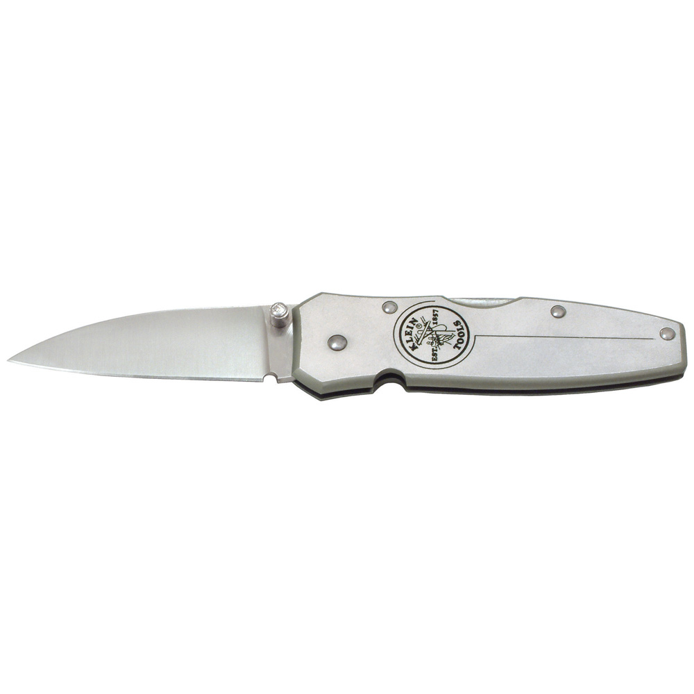 Lightweight Knife, 2-1/4-Inch Drop Point Blade - KLE 44000