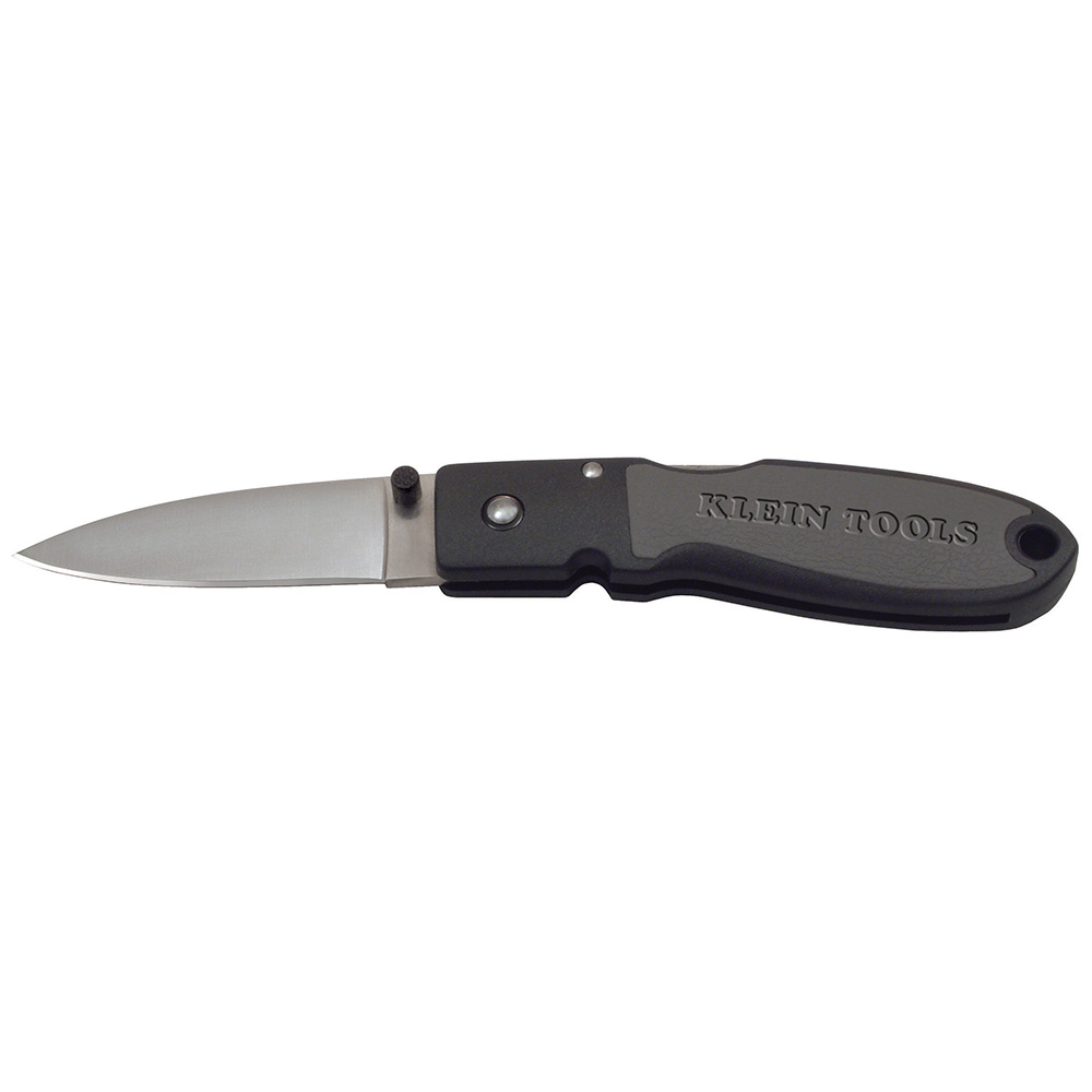 Lightweight Knife 2-3/4-Inch Drop Point Blade - KLE 44003