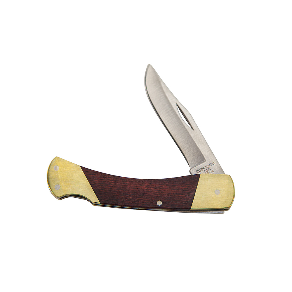 Sportsman Knife, 2-5/8-Inch Stainless Steel Blade - KLE 44036