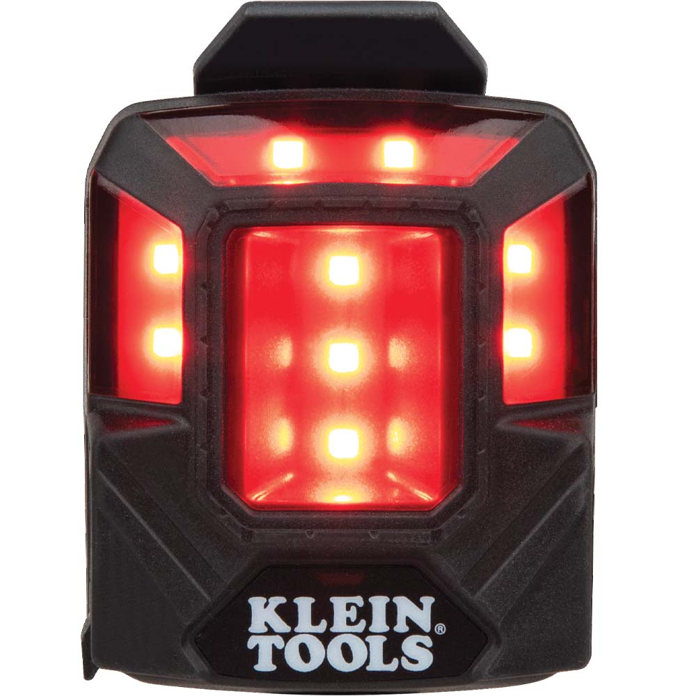 Rechargeable Safety Lamp with Magnet - KLE 56063